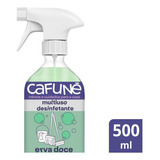 Desinfetante Multiuso Erva-doce 3 Em 1 Spray 500ml Cafuné