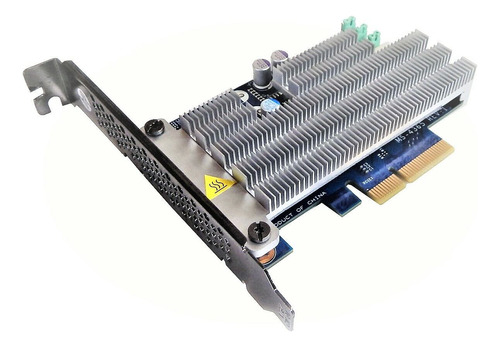 Ssd 512 Gb Pcie Controlador Disipado Marca Hp 