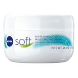 Nivea Soft Cream, Crema Hidratante Refrescantemente Suave, C