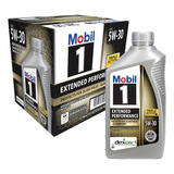 Aceite Mobil 1 5w30 Extended Sintetico 6 X 946ml