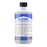 Álcool Isopropílico 99,8% 500ml Limpeza De Placa Eletrônico