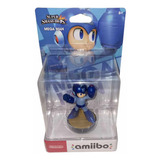 Amiibo Super Smash Bros Megaman 