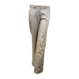 Pantalon Gabadina Recto Beige Dama, Excelente Calidad