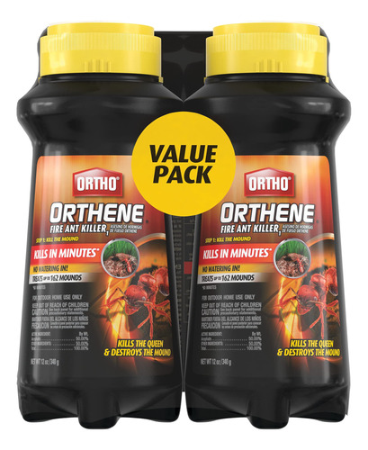 Ortho - Orthene Mata Hormigas De Fuego1 (paquete Doble)