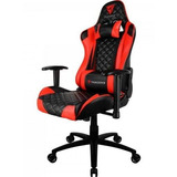 Cadeira Gamer Profissional Tgc12 Preta/vermelha Thunderx3