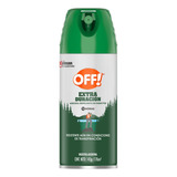 Off! Extra Duración Repelente 170ml