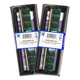 Memória Pc Ddr3 8gb Kingston 1600mhz  Pc3 12800  Kvr16n11/8