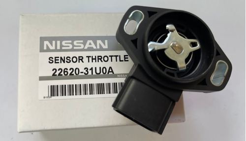 Sensor Tps Chevrolet Luv Dmax Nissan Almera Sentra Frontier Foto 2