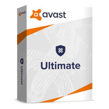 Avast Ultimate Para Mac, 1año