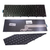 Teclado Para Dell Inspiron I15-5566-a10p