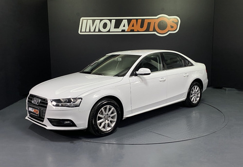 Audi A4 1.8t Fsi Aqmbition Mt 2014 Imolaautos