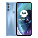 Smartphone Motorola Moto G71 6.4'' 128gb + 6gb Ram 5g Android 11 Color Azul Ópalo