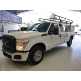 2015 F-350 Cab Y Media 4x2 Gasolina