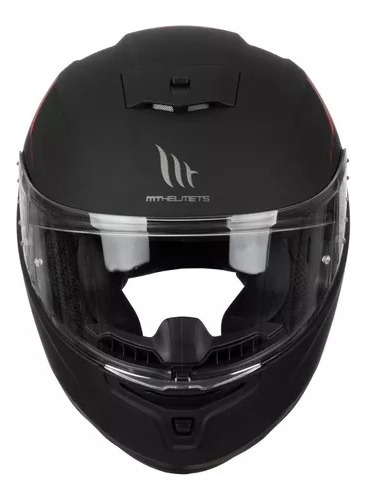 Casco Integral Mt Stinger Solid A1