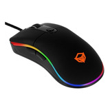 Mouse Gamer De Juego Meetion  Mt-gm20 Black