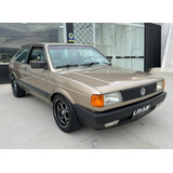 Volkswagen Gol Gl Turbo 400 Cv - 1991