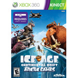 Kinect Xbox 360 - Ice Age - Juego Fisico Original U