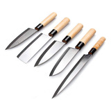 Cuchillos De Chef Liuzhangyu Waterboss Para Sushi Y Sashimi,