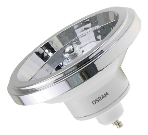 Lampara Led Osram Ar111 10w = 75w Gu10 Blanco Neutro 4000k