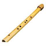 Flauta Doce Cigana Árabe Tom C# - Bambu E Madeiras Nobres