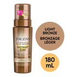 Jergens Natural Glow Instant Sun, 177 Ml