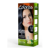 Tinte Para Cabello Coloriss - G  Tono N - g a $584