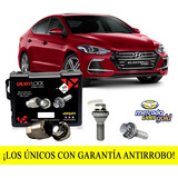 Birlos Seguridad Galaxylock Elantra Gls Tm Garantia Antirobo