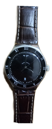 Reloj Swatch Automático, Para Hombre, Modelo Yas412.