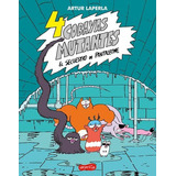 Libro 4 Cobayas Mutantes De Artur Laperla