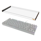 Desing Wish Funda Teclado Redragon K552, Resistente Al Agua,