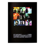 Pet Shop Boys Cubism In Concert Dvd Nuevo Sellado