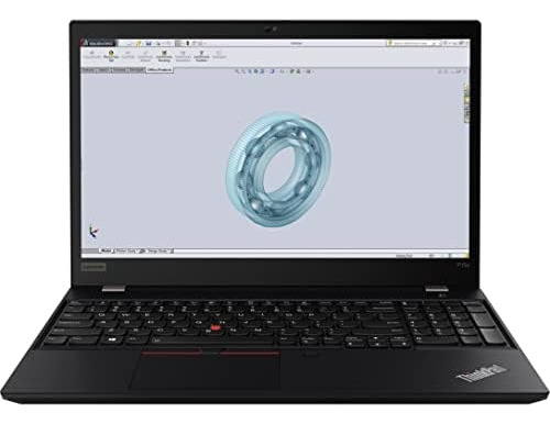 Laptop Lenovo Thinkpad P15s Gen 2 20w600enus 15.6    Full Hd