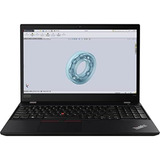 Laptop Lenovo Thinkpad P15s Gen 2 20w600enus 15.6    Full Hd