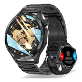 Reloj Inteligente Hombres Bluetooth Smart Watch Llamada 2024
