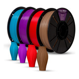 Filamento Petg Premium 1kg - Diversas Cores Voolt3d Oficial