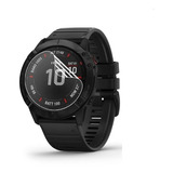 Protector Hidrogel Para Garmin Fenix 6x 6x Pro 6x Zafiro