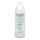 Shampoo Con Argan Cabellos Debiles Novalook X 1l