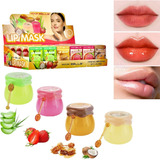 Bálsamo Labial Hidratante Aromas Surtidos Pack 4