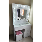 Tocador Hollywood Vanity 