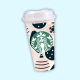 Vaso Starbucks Esferitas