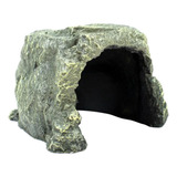 Abrigo Em Caverna De Pedra Que Esconde Tartarugas -