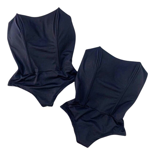 Body Corselet Feminino Tomara Que Caia Tendência Verão 