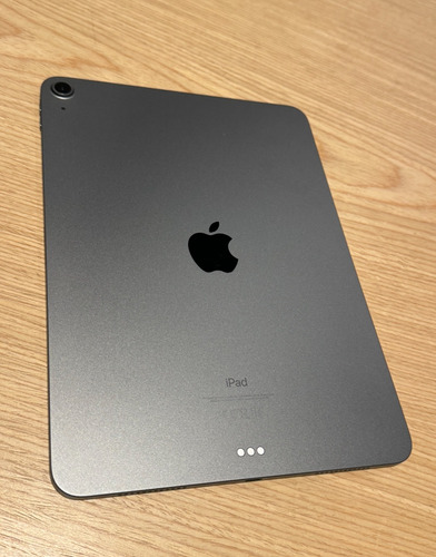 Apple iPad Air De 10.9  64gb Gris Espacial (4ª Generación)