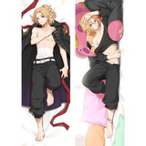 Dakimakura Tokyo Revengers 2 Lados+relleno50x150