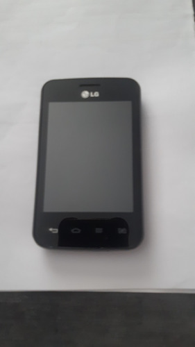 Celular Antigo LG E4351 - Funciona Perfeitamente 