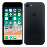  iPhone 7 32 Gb Preto-fosco A1778 Completo