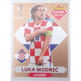 Figurinha Legend Copa Fifa 2022 - Luka Modric - Bronze 