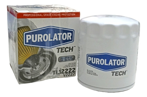 Filtro De Aceite Purolator Chevrolet Ford Chrysler Jeep Foto 2