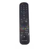 Controle Remoto Para Tv LG Magic Com Comando De Voz