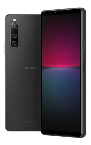 Sony Xperia 10 Iv Dual Sim 128 Gb  Black 6 Gb Ram